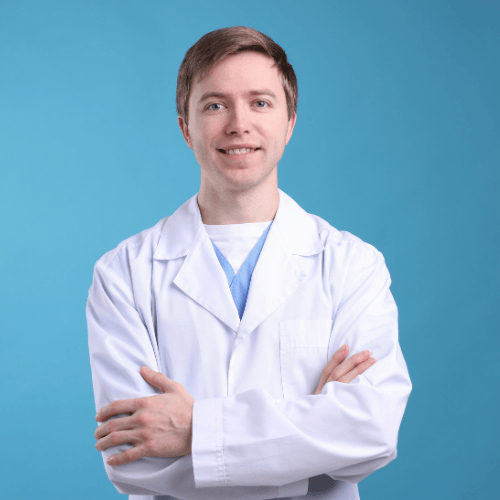 Dr. John Smith, Orthopedic Surgeon